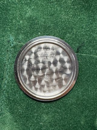 Orologio Certina DS 25-881 Vintage