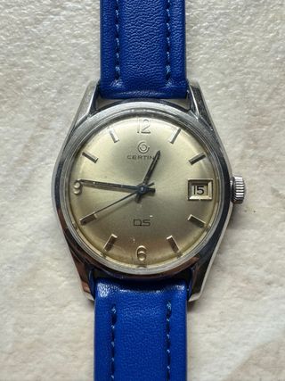 Orologio Certina DS 25-881 Vintage
