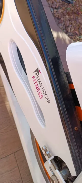 Bicicleta Spinning ASTAN HOGAR FITNESS