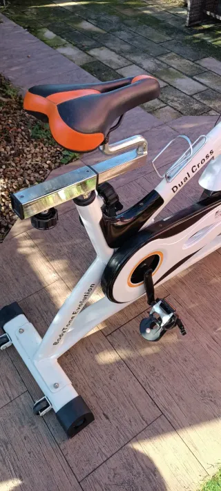 Bicicleta Spinning ASTAN HOGAR FITNESS