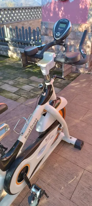 Bicicleta Spinning ASTAN HOGAR FITNESS