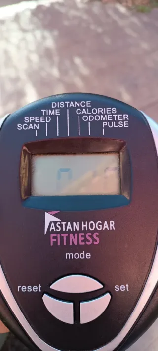 Bicicleta Spinning ASTAN HOGAR FITNESS