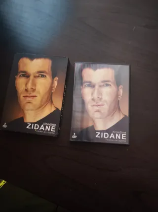 Zinedine Zidane Como Un Sueño 2 DVD