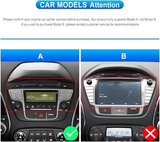 Autorradio Android 15 Hyundai IX35 (2010-2015)