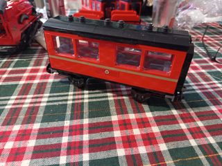 Lego Harry Potter Vagón de Pasajeros set 75955