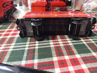 Lego Harry Potter Vagón de Pasajeros set 75955