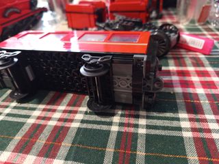 Lego Harry Potter Vagón de Pasajeros set 75955