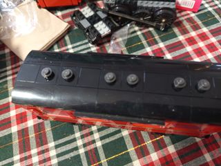 Lego Harry Potter Vagón de Pasajeros set 75955