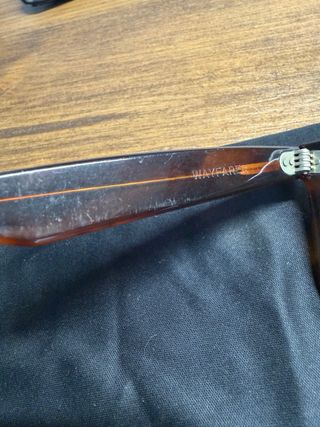 Gafas de Sol Ray-Ban Wayfarer Vintage Originales