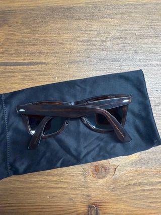 Gafas de Sol Ray-Ban Wayfarer Vintage Originales