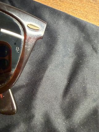 Gafas de Sol Ray-Ban Wayfarer Vintage Originales