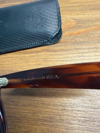 Gafas de Sol Ray-Ban Wayfarer Vintage Originales