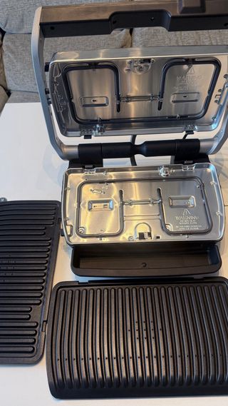 Tefal OptiGrill Elite XL Digital +  bandeja