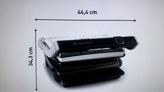 Tefal OptiGrill Elite XL Digital +  bandeja