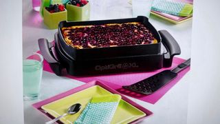 Tefal OptiGrill Elite XL Digital +  bandeja