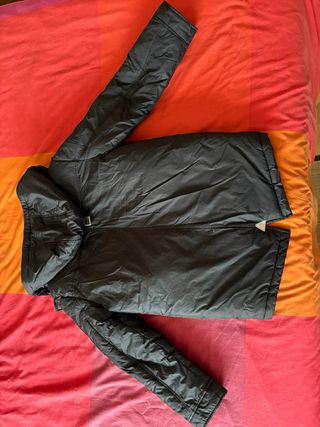 Giubbotto nero per bambini