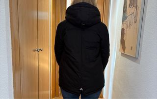 Giubbotto nero per bambini