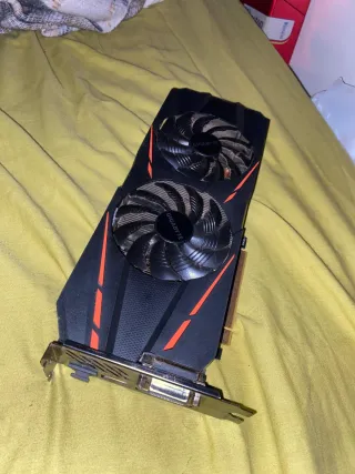 Gigabyte GeForce GTX 1060 G1 GAMING 6GB
