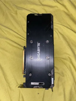 Gigabyte GeForce GTX 1060 G1 GAMING 6GB