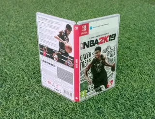NBA 2K19 ☆ NINTENDO SWITCH
