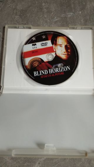 Blind Horizon - Attacco al Potere DVD