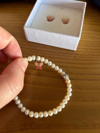 Conjunto Primera Comunión Lapetra