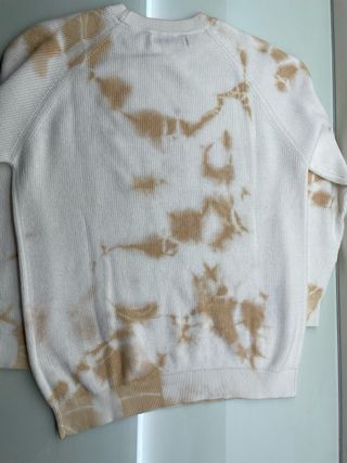 Zara Kids maglione tie-dye 9-10 anni