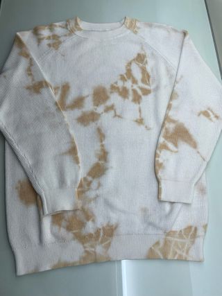 Zara Kids maglione tie-dye 9-10 anni