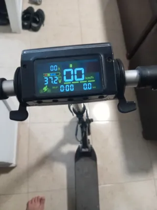 ‼️NEGOCIABLE‼️PATINETE eléctrico kugoo S1