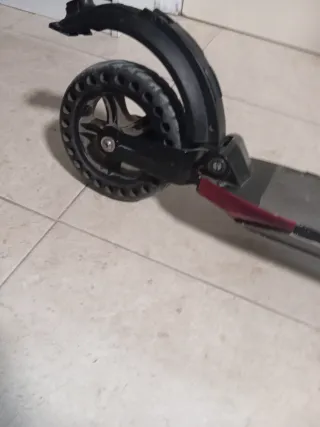 ‼️NEGOCIABLE‼️PATINETE eléctrico kugoo S1