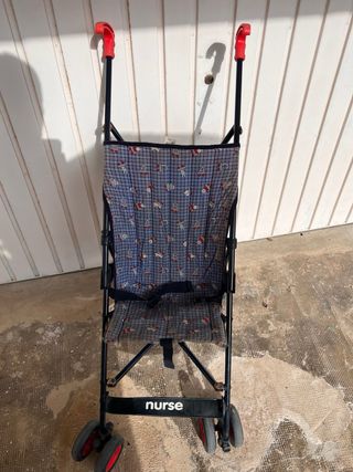 Silleta de paseo Nurse