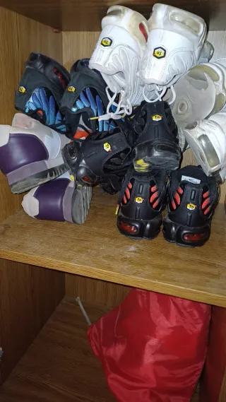 Nike Scarpe Sportive Taglia [Taglia]