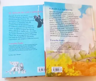 Lote El senor de los ladrones / Igrain la Valient