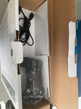 PS4 (PlayStation 4) Negra