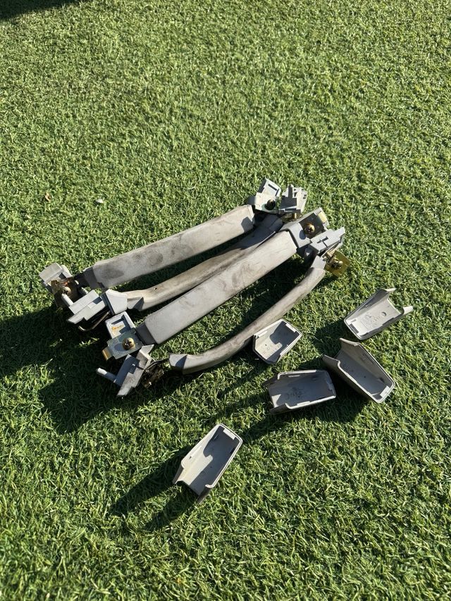 Embellecedores Techo BMW E46 320d