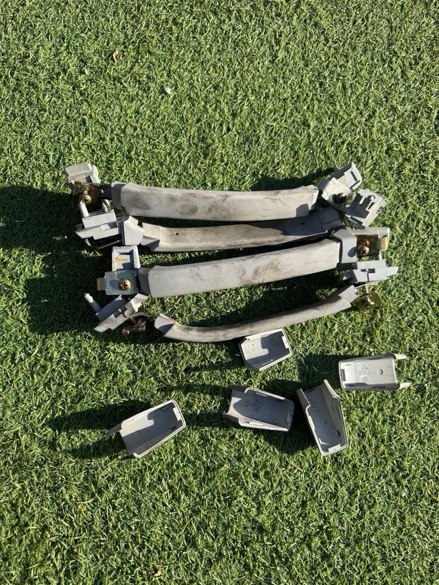 Embellecedores Techo BMW E46 320d