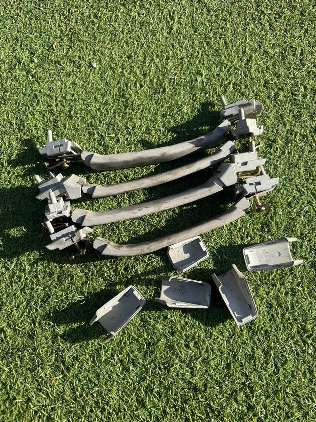 Embellecedores Techo BMW E46 320d