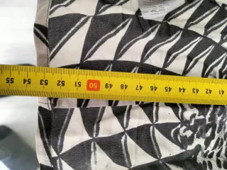 Blusa Trovels Seda Estampada