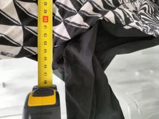 Blusa Trovels Seda Estampada