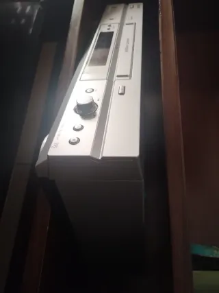 Reproductor VHS Sony Show View