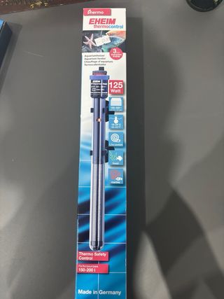 Filtro Eheim Pickup 200 + Riscaldatore Eheim + Parid