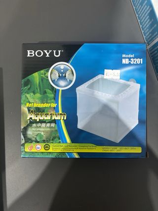 Filtro Eheim Pickup 200 + Riscaldatore Eheim + Parid