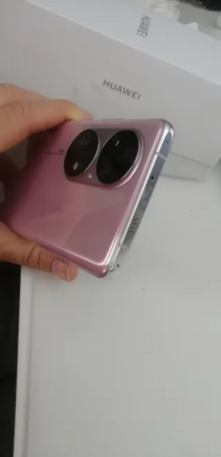 Huawei P50 Pro 4G 8GB Rosa