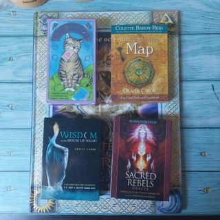Tarot e Oracoli + Libri