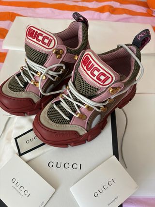 Stivali Gucci taglia 34,5
