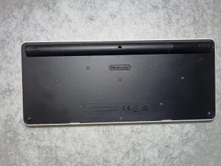 Tastiera Bluetooth Nintendo Grigio/Bianco