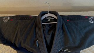 Kimono Gi Tatami superlite A1L Nero