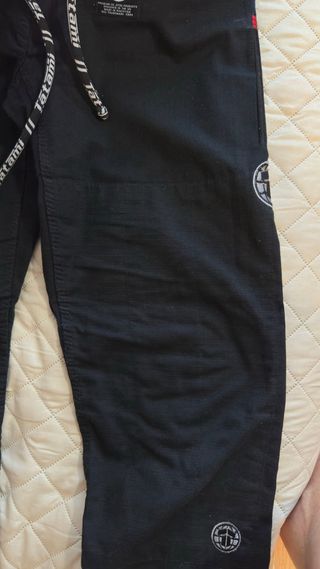 Kimono Gi Tatami superlite A1L Nero