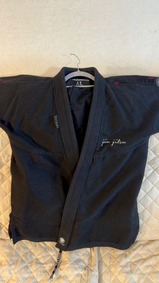 Kimono Gi Tatami superlite A1L Nero