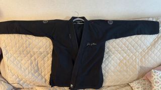 Kimono Gi Tatami superlite A1L Nero
